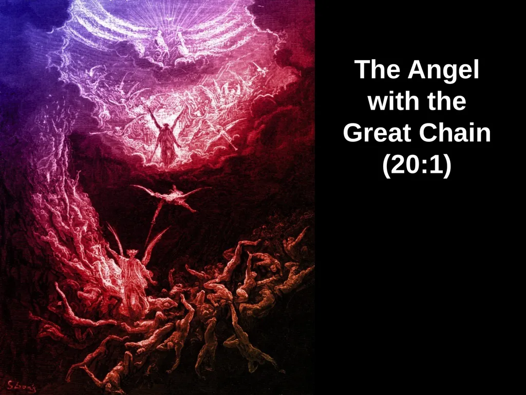 Interpreting Revelation Dr. Rick Griffith • Jordan - slide 51 of 78