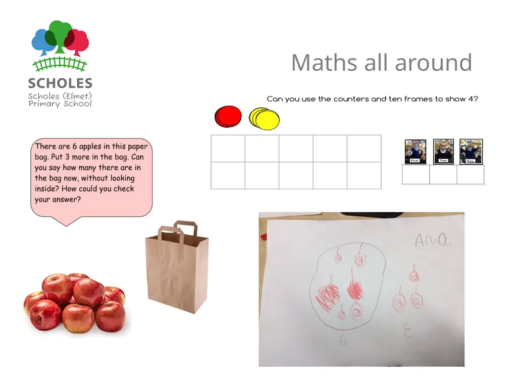 Number Stay and Learn Session Aims An - slide 10 of 16