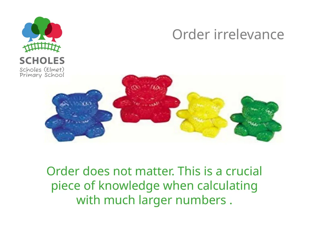 Number Stay and Learn Session Aims An - slide 4 of 16
