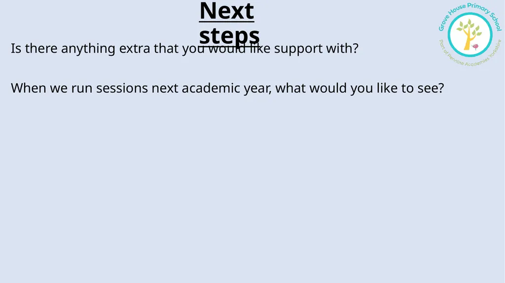 Reception Mathematics information for parents 2024 - slide 22 of 22