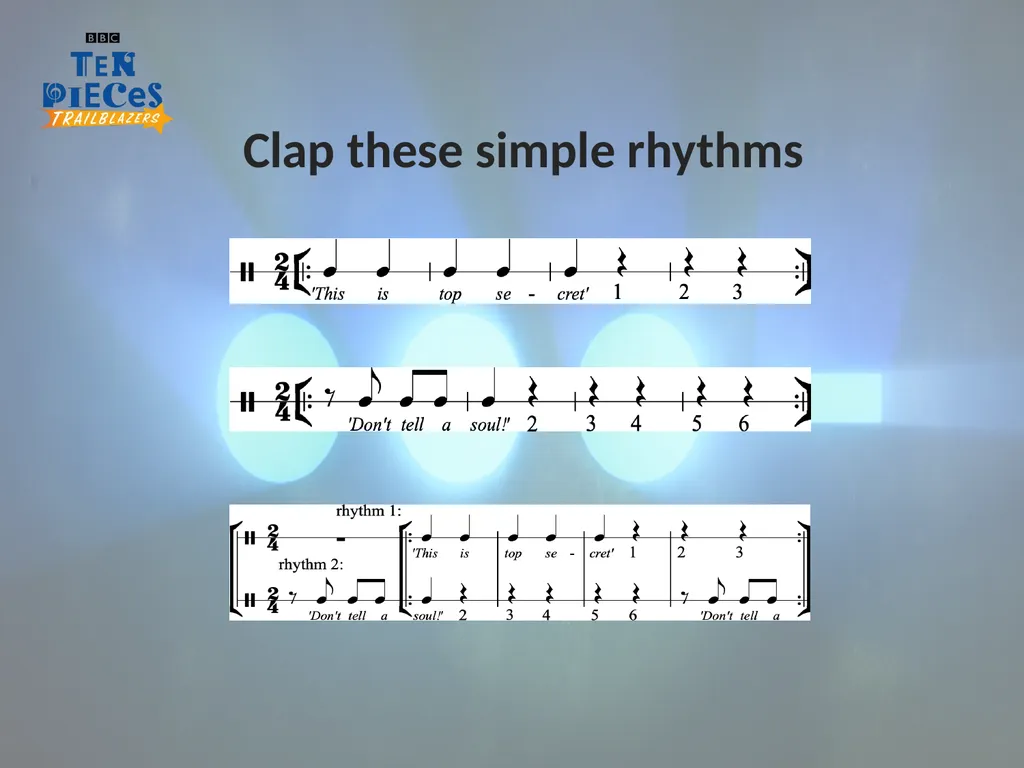 Grażyna Bacewicz Overture Primary / KS2 / 2nd - slide 13 of 28