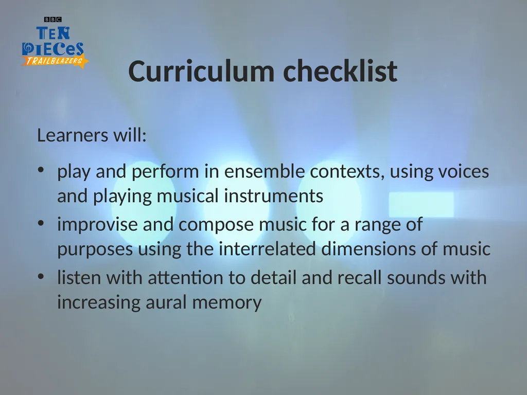 Grażyna Bacewicz Overture Primary / KS2 / 2nd - slide 5 of 28