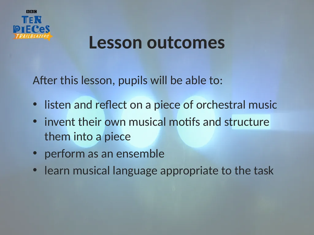 Grażyna Bacewicz Overture Primary / KS2 / 2nd - slide 4 of 28
