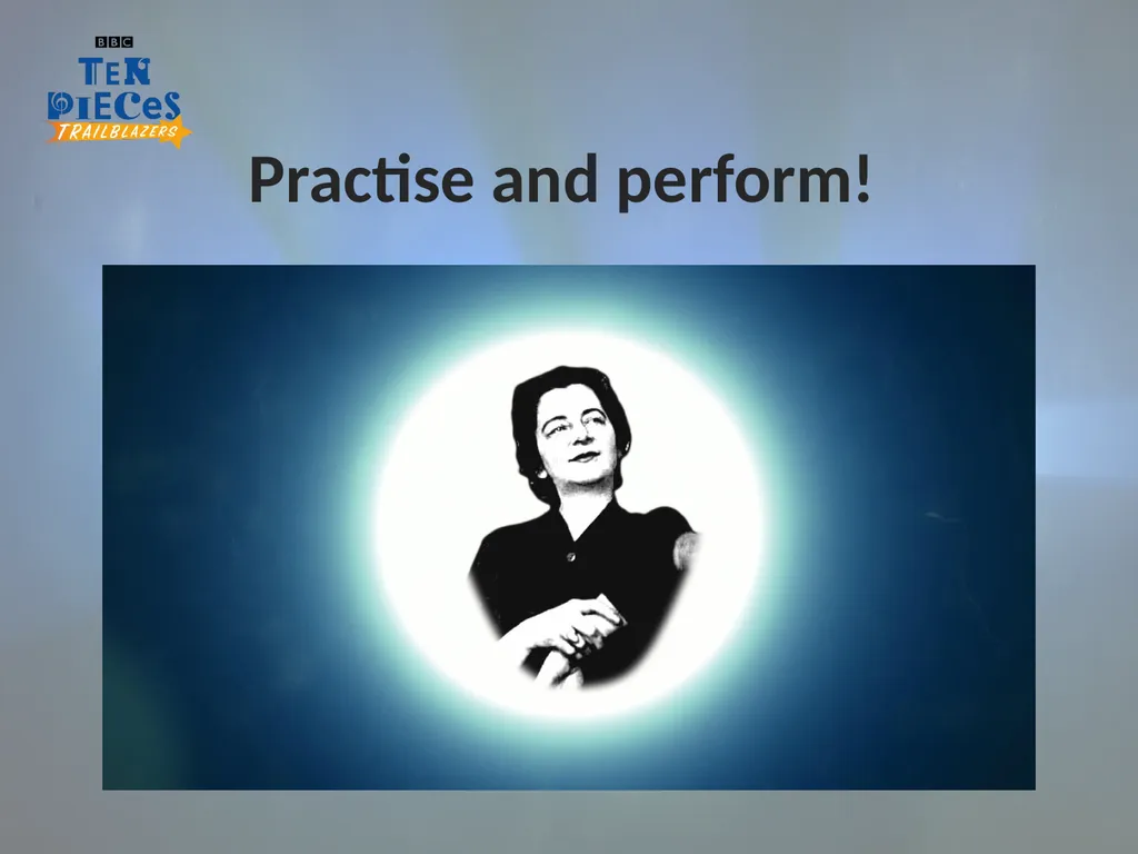 Grażyna Bacewicz Overture Primary / KS2 / 2nd - slide 27 of 28