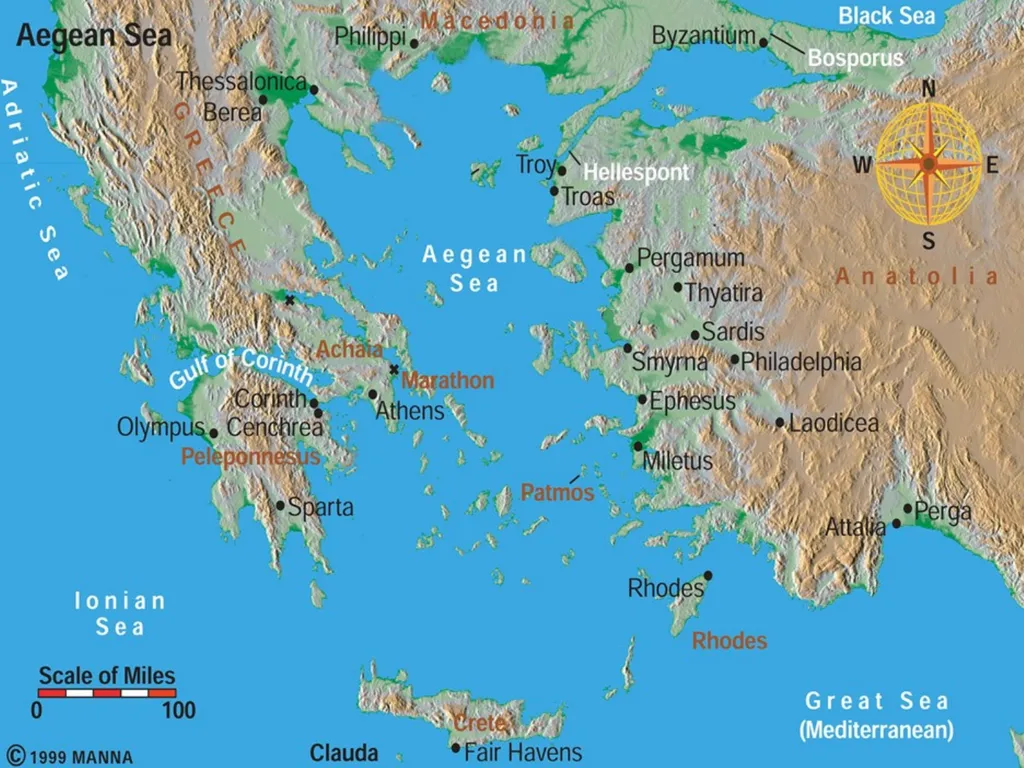 New Testament Backgrounds OT Foundations “Look, - slide 7 of 46