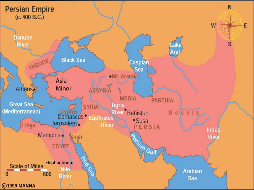New Testament Backgrounds OT Foundations “Look, - slide 5 of 46