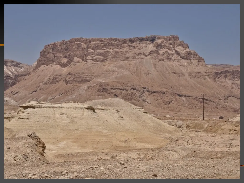 New Testament Backgrounds OT Foundations “Look, - slide 36 of 46