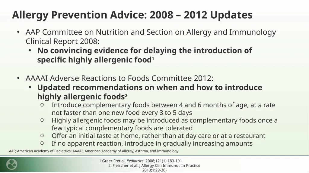 Let the Babies Eat: Instilling Confidence - slide 6 of 30