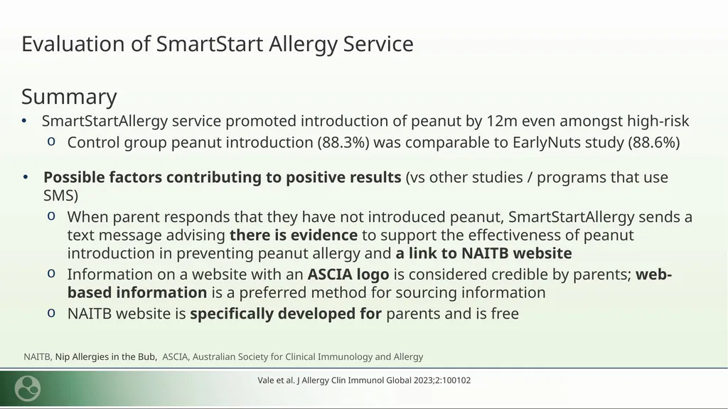 Let the Babies Eat: Instilling Confidence - slide 24 of 30