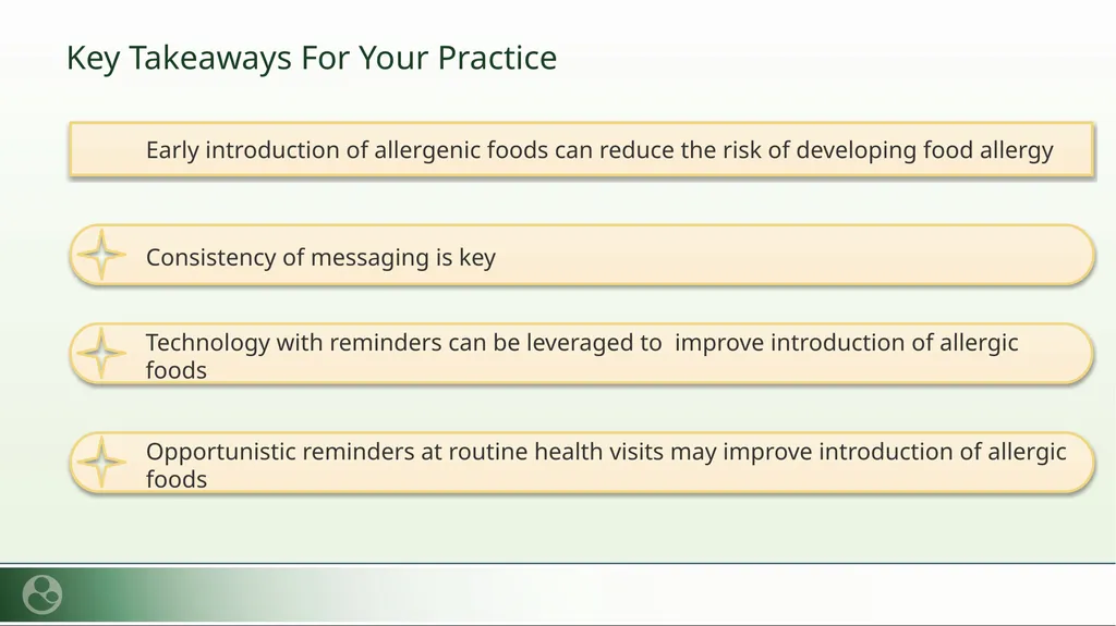 Let the Babies Eat: Instilling Confidence - slide 30 of 30
