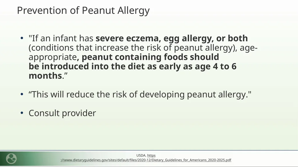 Let the Babies Eat: Instilling Confidence - slide 11 of 30