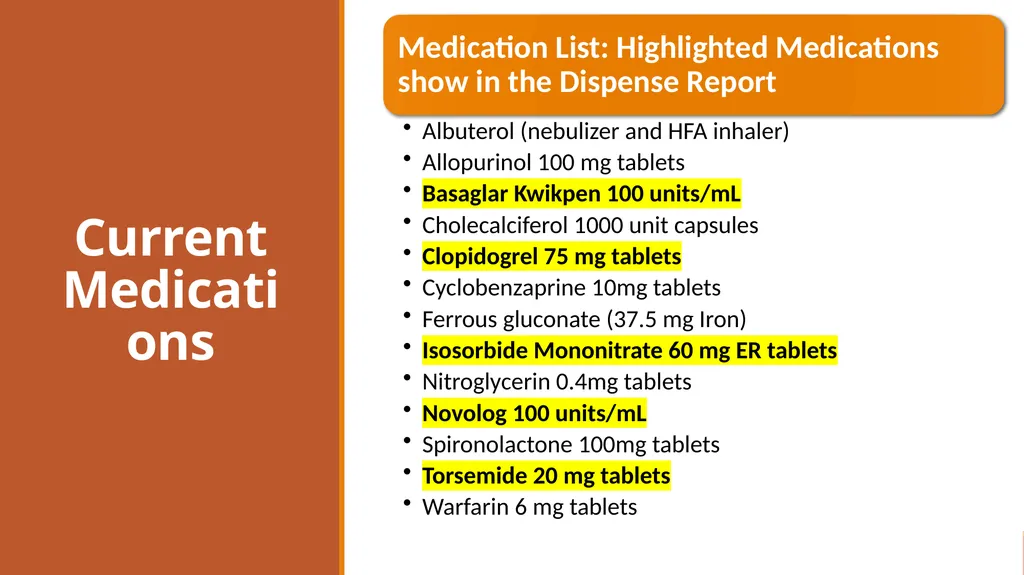 Insulin Hypersensitivity: A Rare Obstacle Benjamin - slide 8 of 29
