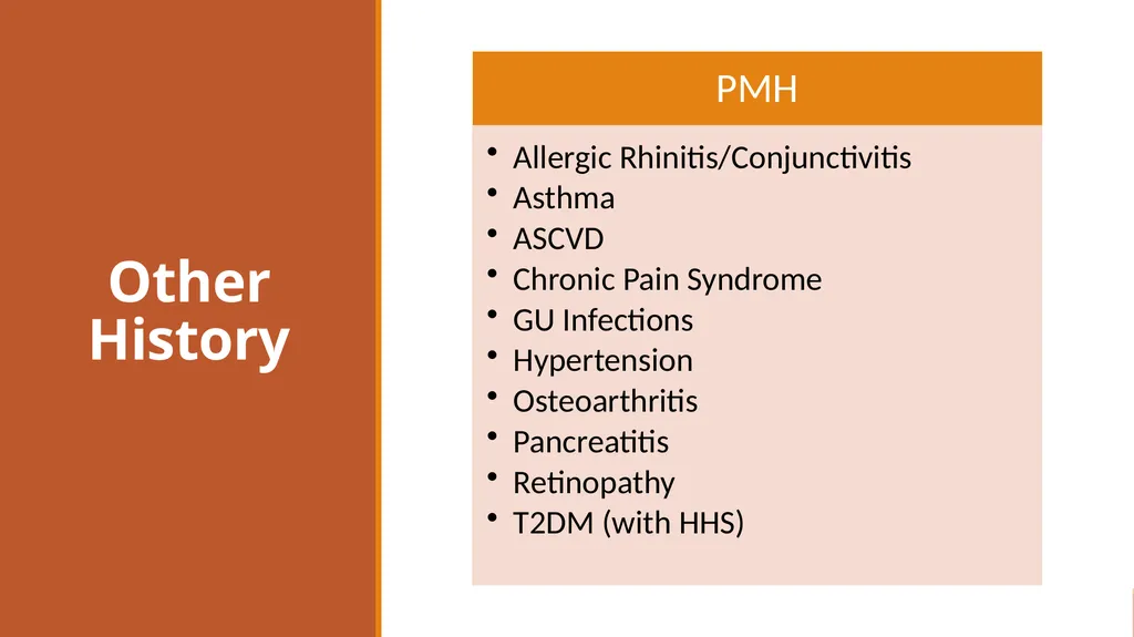 Insulin Hypersensitivity: A Rare Obstacle Benjamin - slide 7 of 29