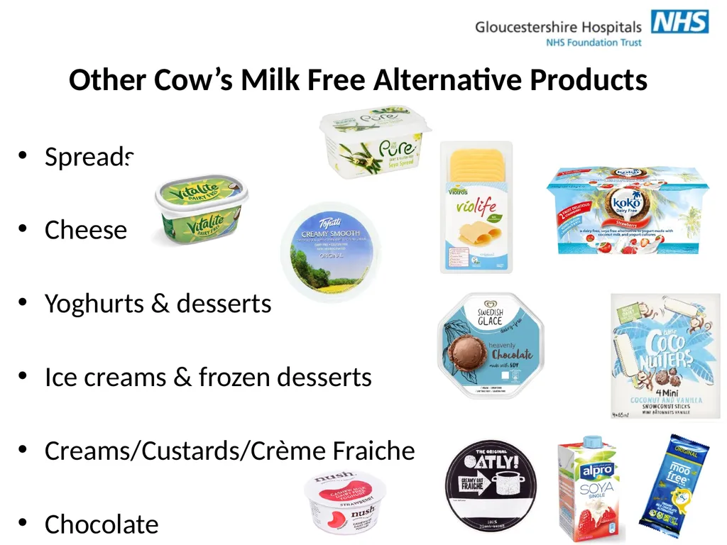 Cow’s Milk Protein Allergy: How to Wean Your Baby - slide 20 of 31