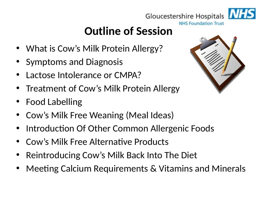 Cow’s Milk Protein Allergy: How to Wean Your Baby - slide 2 of 31