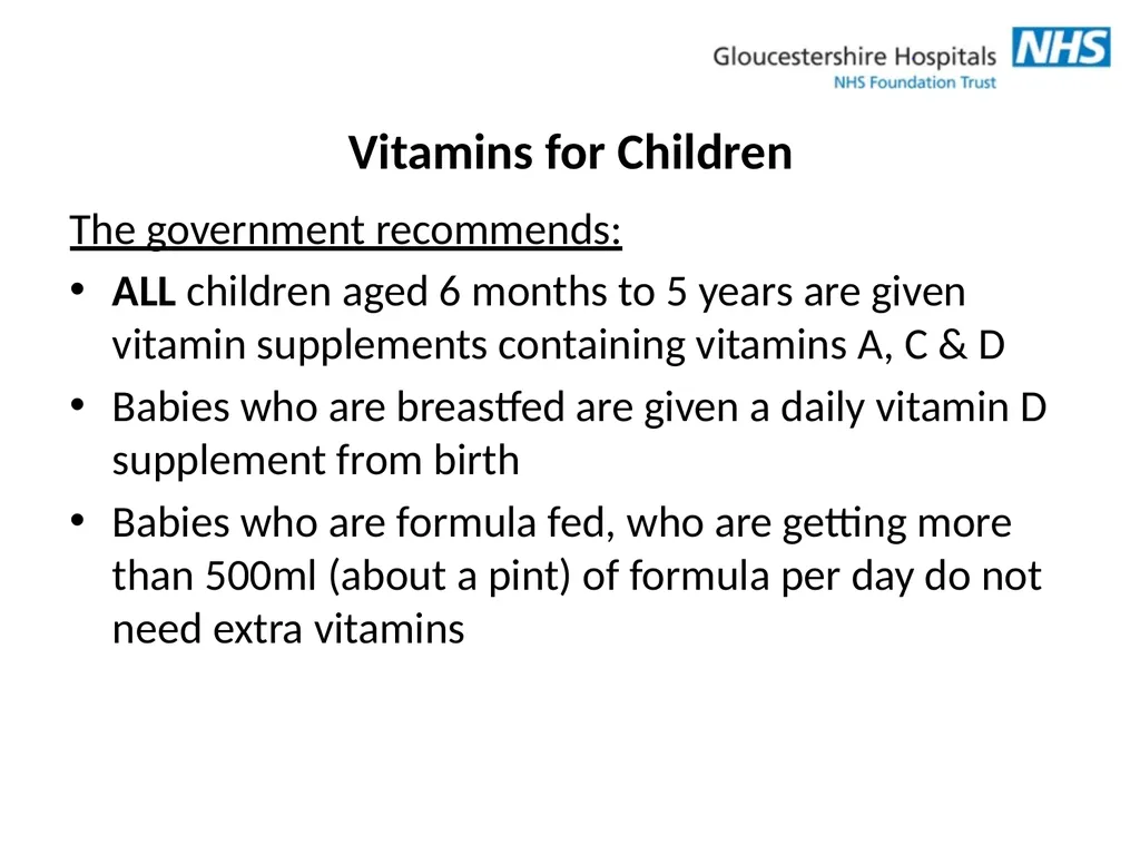 Cow’s Milk Protein Allergy: How to Wean Your Baby - slide 26 of 31