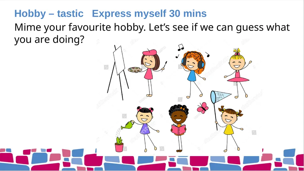 Rainbow UMA ideas All of these can be done with - slide 25 of 27