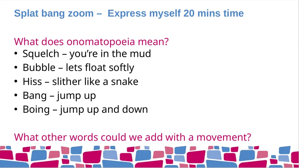 Rainbow UMA ideas All of these can be done with - slide 18 of 27