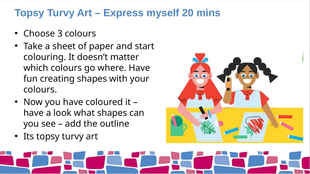 Rainbow UMA ideas All of these can be done with - slide 9 of 27