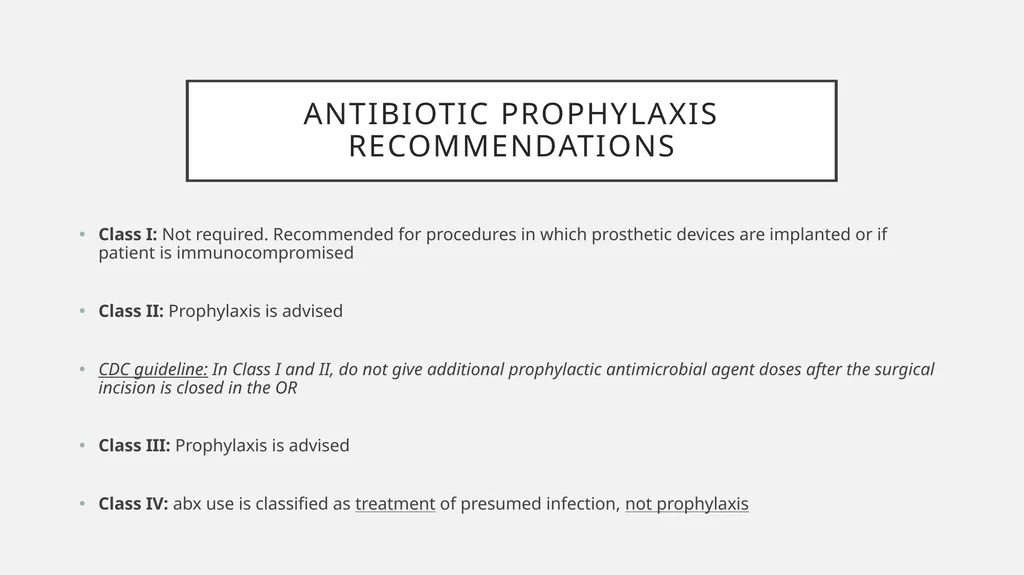 Surgical Wound Classification (SWC) and Surgical - slide 10 of 13