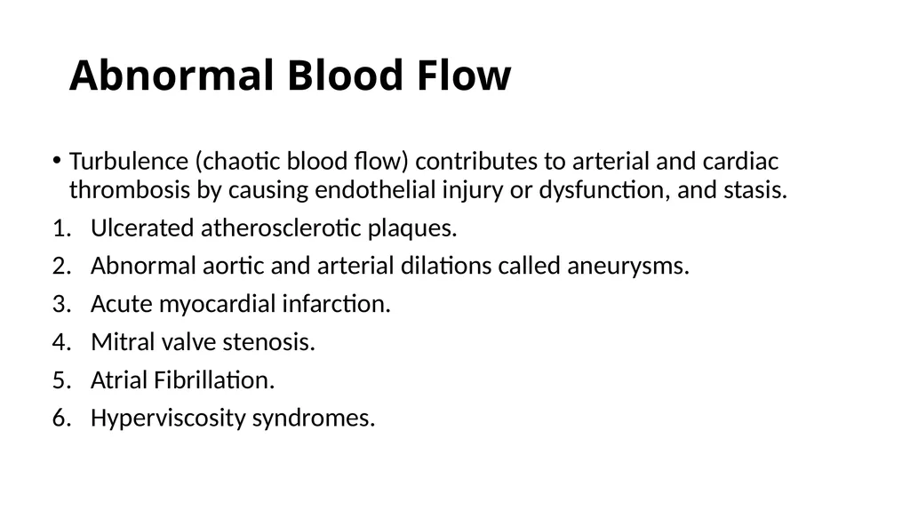 Introduction To Pathology Dr. Raya D. Marji, M.D. - slide 28 of 46