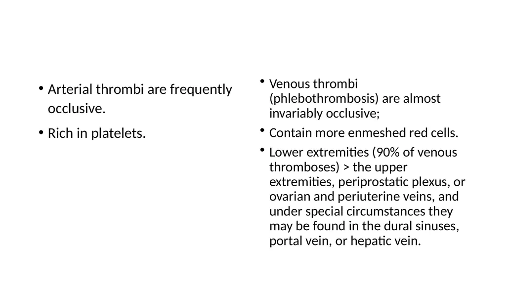 Introduction To Pathology Dr. Raya D. Marji, M.D. - slide 32 of 46