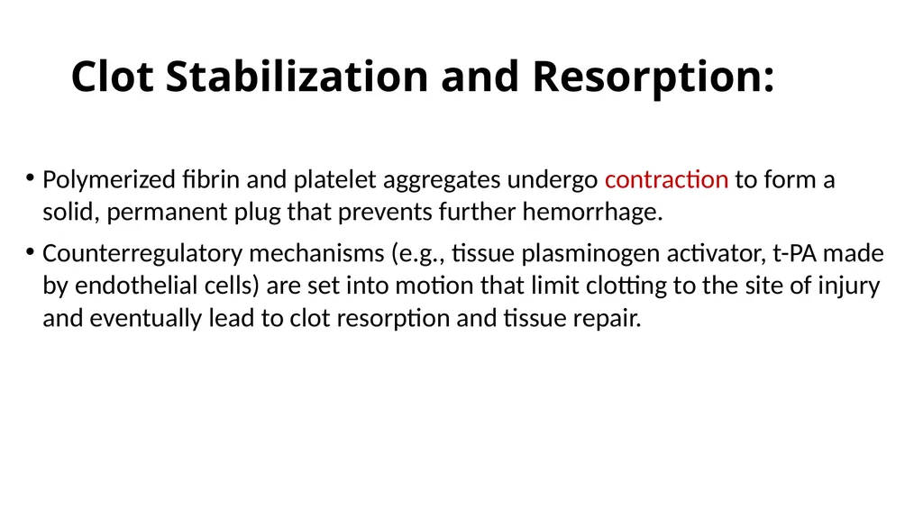 Introduction To Pathology Dr. Raya D. Marji, M.D. - slide 11 of 46