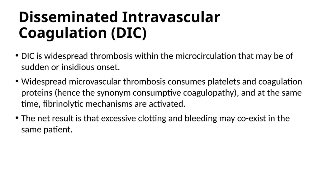 Introduction To Pathology Dr. Raya D. Marji, M.D. - slide 39 of 46