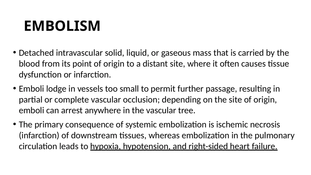 Introduction To Pathology Dr. Raya D. Marji, M.D. - slide 40 of 46