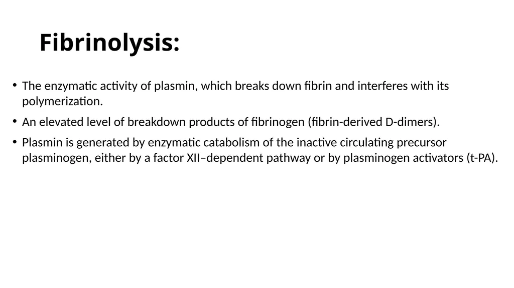 Introduction To Pathology Dr. Raya D. Marji, M.D. - slide 21 of 46