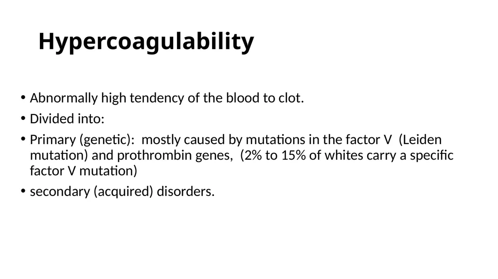 Introduction To Pathology Dr. Raya D. Marji, M.D. - slide 29 of 46
