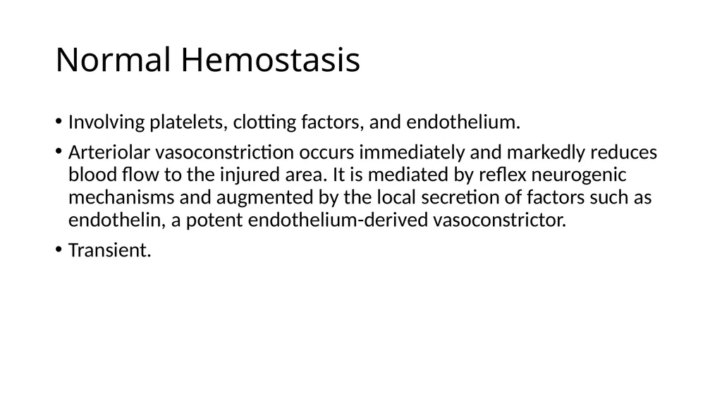 Introduction To Pathology Dr. Raya D. Marji, M.D. - slide 8 of 46