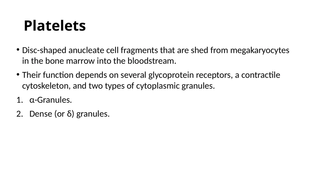 Introduction To Pathology Dr. Raya D. Marji, M.D. - slide 12 of 46