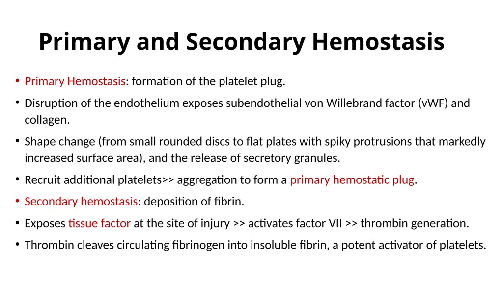 Introduction To Pathology Dr. Raya D. Marji, M.D. - slide 10 of 46
