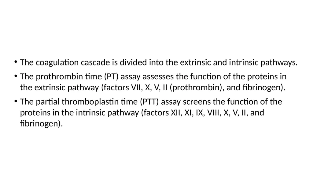 Introduction To Pathology Dr. Raya D. Marji, M.D. - slide 18 of 46