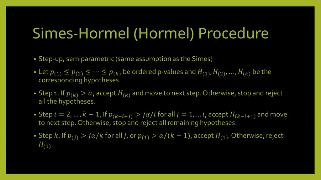 Multiplicity Adjustment in Design and Analysis of - slide 17 of 25