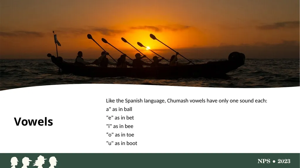 Chumash: A Changing People, A Changing Land - slide 5 of 7