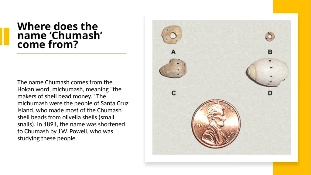 Chumash: A Changing People, A Changing Land - slide 4 of 7