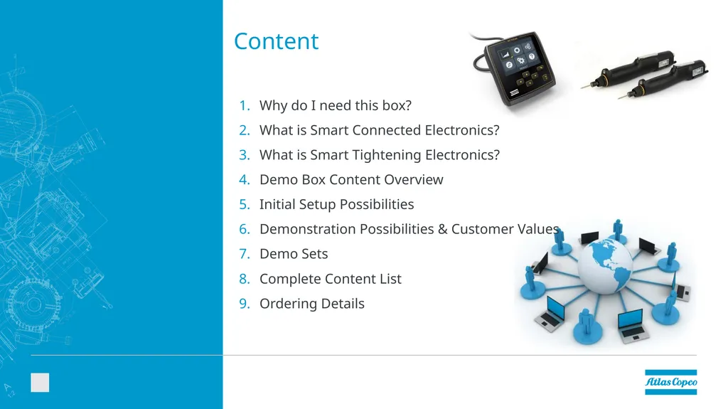 Ella LO MicroTorque Smart Connected Electronics - slide 2 of 15