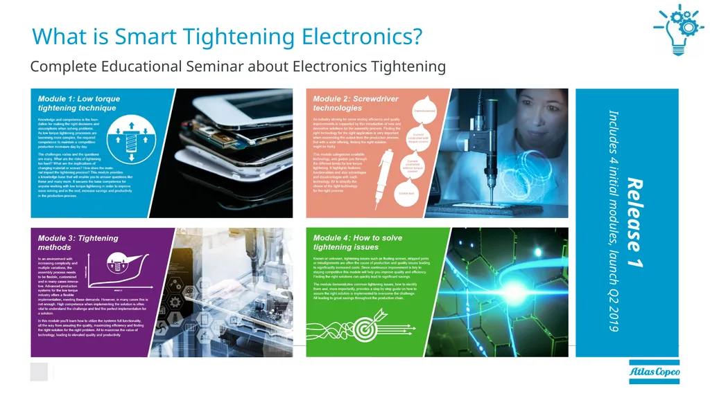 Ella LO MicroTorque Smart Connected Electronics - slide 5 of 15