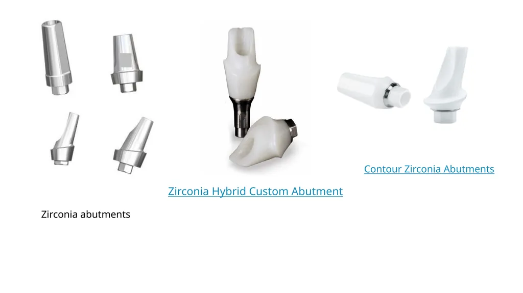 IMPRESSION IN IMPLANT DENTISTRY Presented by :Dr. - slide 17 of 38