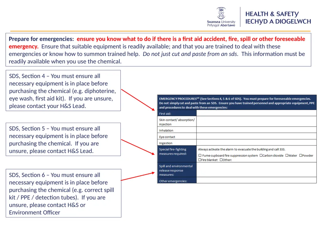 Chemical Risk Assessment Guidance for each - slide 7 of 17