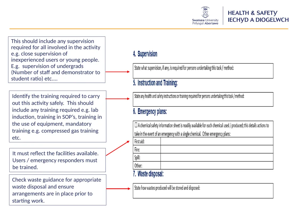 Chemical Risk Assessment Guidance for each - slide 15 of 17