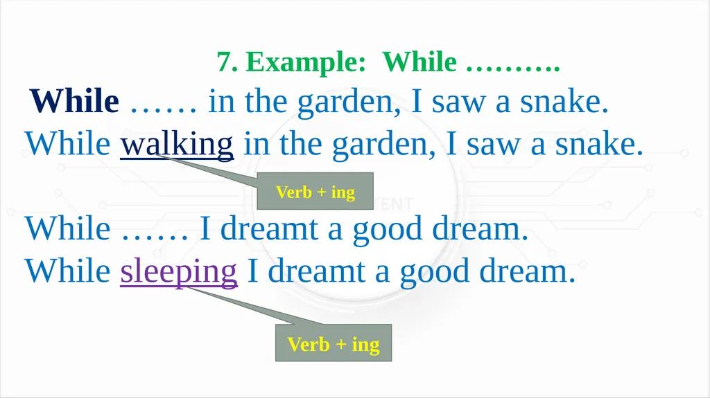 Fill in the Blanks - Tips and Tricks and Shortcuts - slide 20 of 29