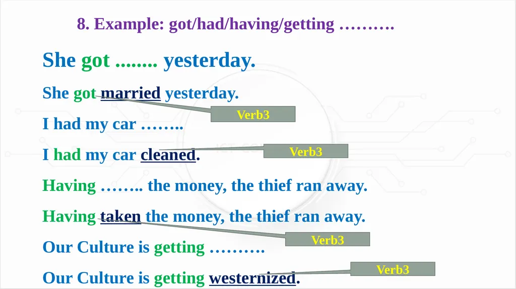 Fill in the Blanks - Tips and Tricks and Shortcuts - slide 23 of 29