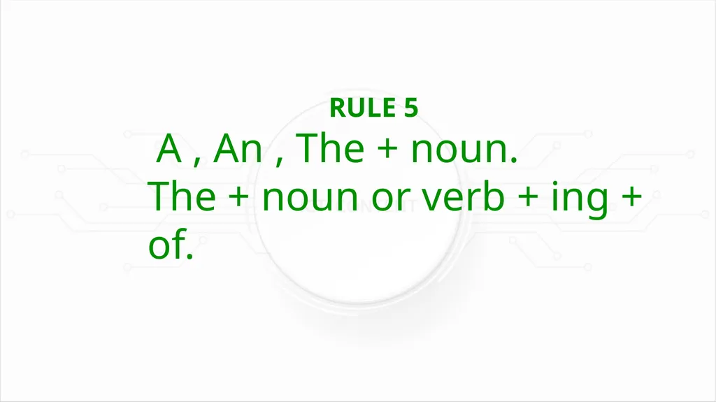 Fill in the Blanks - Tips and Tricks and Shortcuts - slide 17 of 29