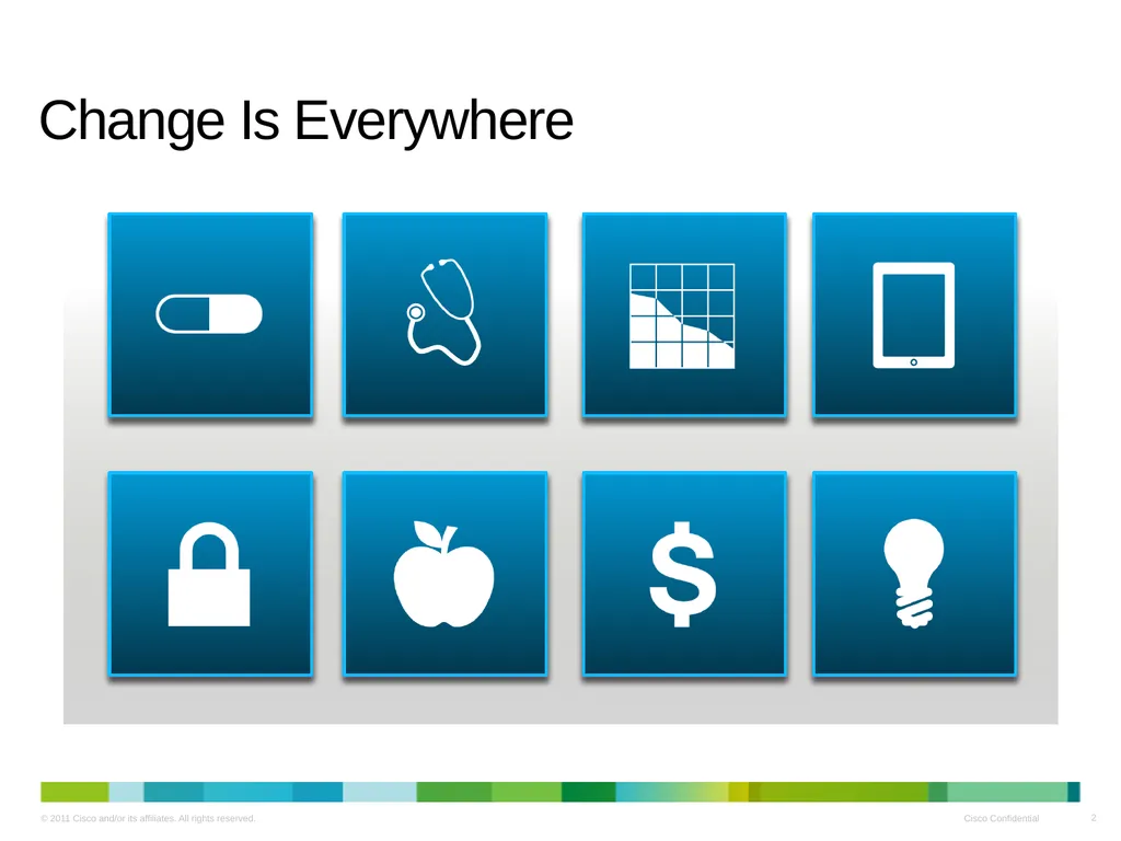 Cisco Medical Grade Network v2.0 Business Overview - slide 2 of 39