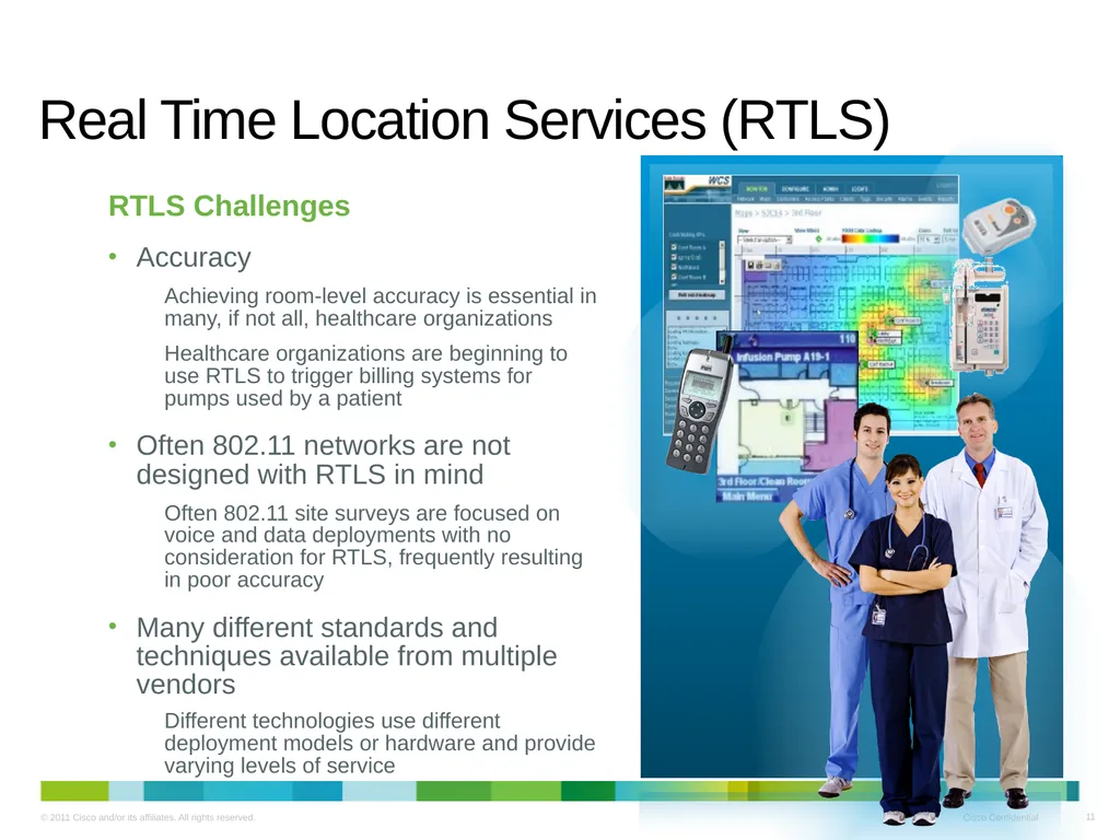Cisco Medical Grade Network v2.0 Business Overview - slide 11 of 39