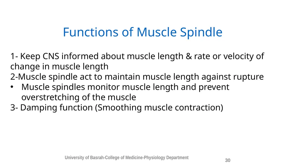Spinal cord reflexes Lecture1 and 2 Mustafa - slide 31 of 53