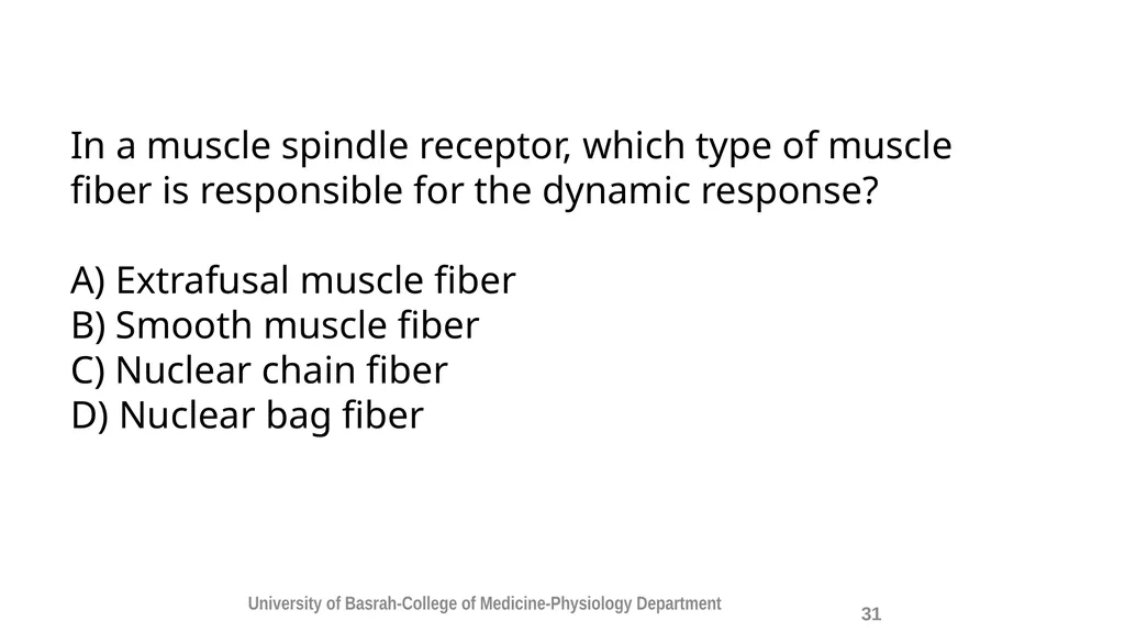 Spinal cord reflexes Lecture1 and 2 Mustafa - slide 32 of 53